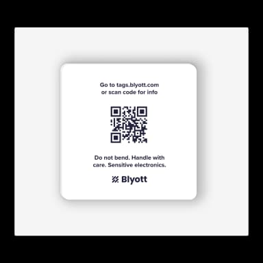 Sticker Sensor