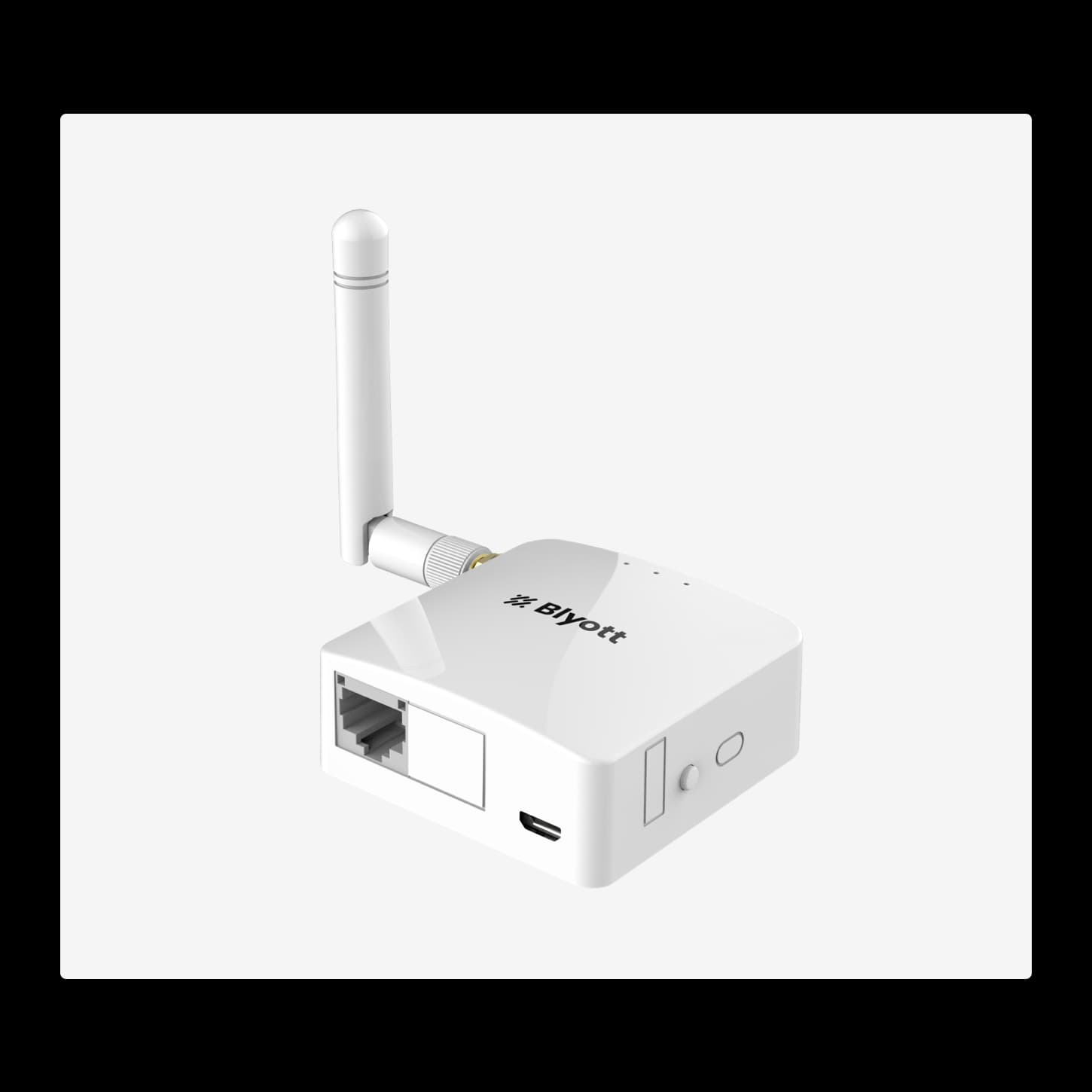 Blyott WiFi access point